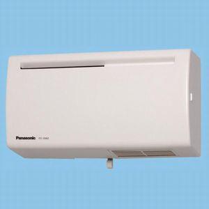 日本キヤリア(東芝) 床下用換気扇増設用 本体1台 羽根径10cm 取付可能