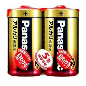 Panasonic パナソニック アルカリ乾電池 単3形 8本パック LR6XJ Panasonic パナソニック アルカリ乾電池 単3形 8本パック LR6XJ