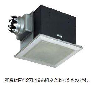 Panasonic（パナソニック） 天井埋め込み型換気扇 FY-27S7 埋込形
