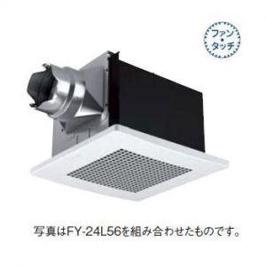 三菱（MITSUBISHI） 【VD-23ZXP14-C】三菱 ダクト用換気扇 天井埋込形