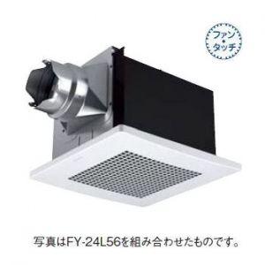 三菱（MITSUBISHI） △三菱 VD-18ZLX14-CS 天井埋込形ダクト用換気扇