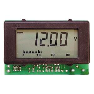 マザーツール デジタルパネルメータモジュール オートレンジ・スーパーDPMモジュール 3200カウン...