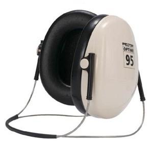 イヤーマフ H6F/V 1個 ヘッドバンド式 NRR21dB JIS T8161 EM 適合 3M