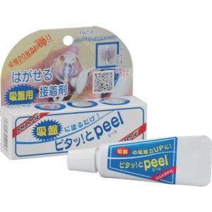 シャープ化学 接着剤 ピタッ!とPeel 10個入り MSE1-32_set