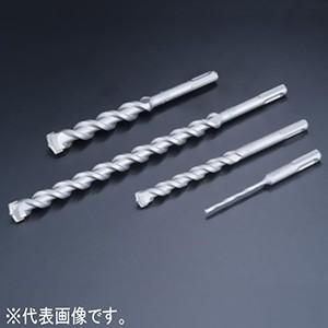 ユニカ チップトップビット TTタイプ(SDS-plus) 打撃+回転用 刃先径3.4mm 全長16...