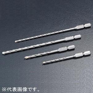 ユニカ 充電インパクトドライバービット RJタイプ 回転+インパクト用 刃先径5.0mm シャンクサ...