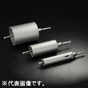 ユニカ 単機能コアドリル E&amp;S 振動+回転用 VCタイプ(ストレートシャンク) 口径120mm シ...