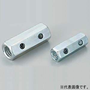ユニカ ビッグワン用異径高ナット(ユニクロ) ねじ径W3/8×M10 適合材:コンクリート・石材 5...