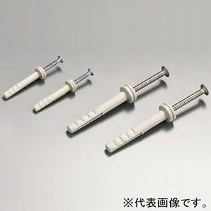 ユニカ エヌピーアンカー NPタイプ 直径4mm 適合材:コンクリート・ブロック・石材 100本入 ...