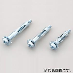 ユニカ ボードロック ナベ頭+-兼用タイプ(スチール/ユニクロ) ねじ径M4 適合材:中空構造壁 5...