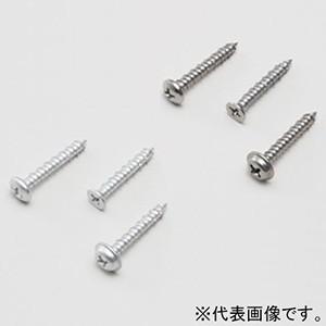 ユニカ ノンプラビス ナベ頭タイプ 直径5mm ステンレス(ドリルなし)