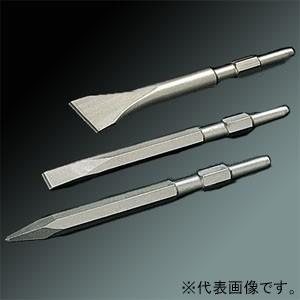 ユニカ コールドチゼル ハンマードリル ハンマー用 打撃用 六角幅17mm 全長280mm HTC17X280