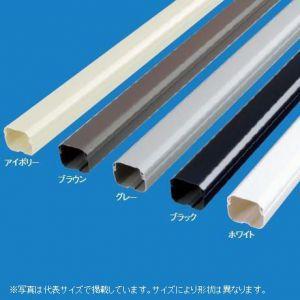 パナソニック エコン配管化粧カバー スッキリダクト 本体 140型 イボリー DAS014W