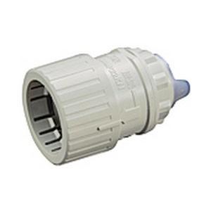 パナソニック 速結コネクタ PF管用 呼び16 クリームグレイ DMP16KN