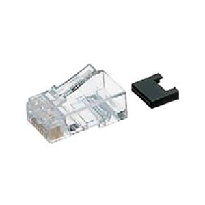 パナソニック RJ45モジュラプラグ ハイパフォーマンス型 100個入 