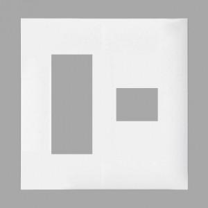 Panasonic（パナソニック） 簡易耐火用コンセントプレート 5コ用