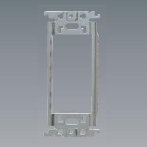 パナソニック 埋込スイッチ金属取付枠 20コ入 WT3700020