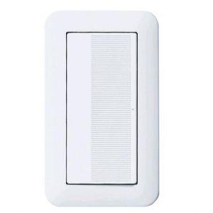 パナソニック電工 コスモシリーズ ワイド21 埋込スイッチC ホワイト 3路 プレート付 15A 3...