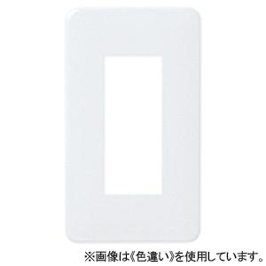 パナソニック コンセントプレート コスモシリーズワイド21 3コ用 ラウンドタイプ チョコ   WT...