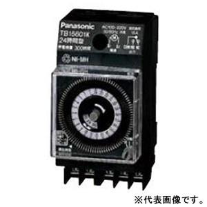 【在庫処分】パナソニック(Panasonic) 24時間式タイムスイッチ 交流モ Panasonic（パナソニック） 24時間式タイムスイッチ JIS協約型・2P