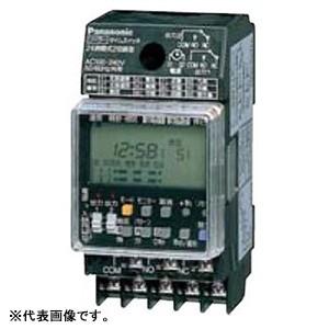 パナソニック 24時間式ソーラータイムスイッチ JIS協約型・2P 電子式 2  