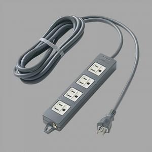 Panasonic パナソニック WCH24383H OAタップ(接地15A抜け止め形