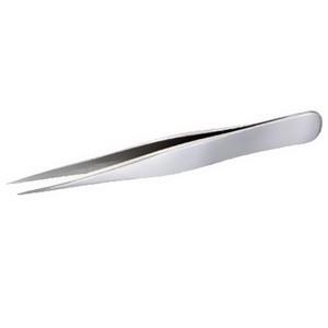 エンジニア ピンセット MM型 先細タイプ 非磁性 全長125mm ステンレス製 PT-03