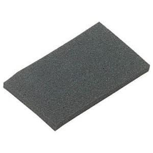 エンジニア ICフォーム 高密度10mm厚導電ポリエチレンフォーム 発泡率30倍 75×130mm ...