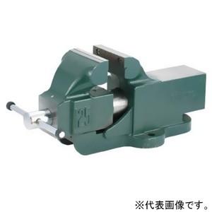 トラスコ中山 アプライトバイス 丸胴シャフトタイプ 重作業用 口幅104×口開110×口深80mm ...