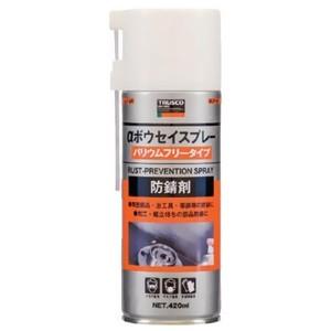 TRUSCO中山 トラスコ中山 α防錆スプレー バリウムフリータイプ 淡褐色
