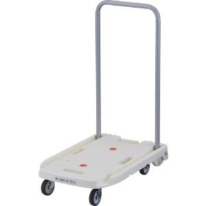 トラスコ中山 樹脂台車 こまわり君 省音G車輪 ...の商品画像