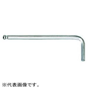 トラスコ中山 ボールポイント六角棒レンチ 対辺4.0mm クロムバナジウム鋼 GXB-40