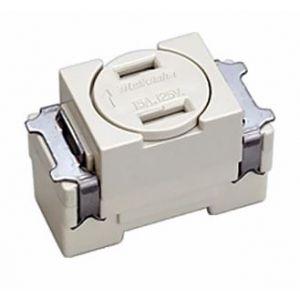 明工社 ML扉付コンセント 15A 125V ML1221W : 電材堂ヤフー店 明工社 ML扉付コンセント 15A 125V ML1221W : 電材堂ヤフー店