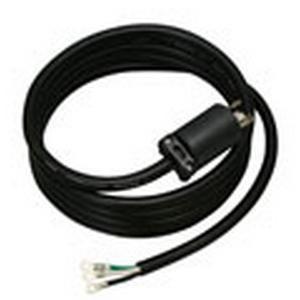 明工社 FM30Aコンセントバー用電源コード S-VCT5.5mm2 3m L5-30P付 MH90...