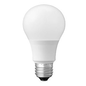 三菱ケミカルメディア LED電球 一般電球形 40W相当 広配光タイプ 電球色 E26口金 密閉器具対応 LDA4L-G/LCV3