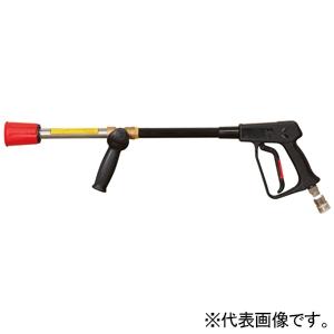 アサダ タービンガンB SUSワンタッチカプラ 直噴射・拡散噴射(円すい状) HD06003