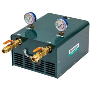 アサダ フロン洗浄ポンプ ≪エコポンプP1100≫ 洗浄剤方式 低圧冷媒回収 XP507