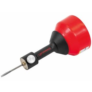 アサダ 排水管清掃機 ≪ロスピマティックCL≫ 電動ドライバ仕様 清掃能力φ20〜75mm R122...