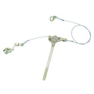 マーベル 建築・農園用ハレー 3型 最大使用荷重:4.9kN(500kgf) MKH-3