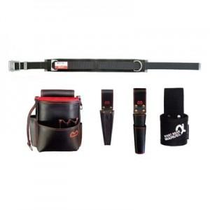 MARVEL（マーベル） 腰道具セット 柱上安全帯用ベルト(ワンタッチ