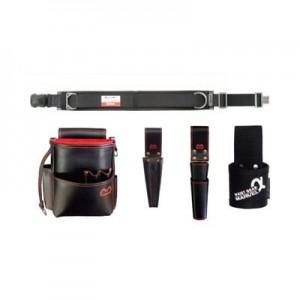 MARVEL（マーベル） 腰道具セット 柱上安全帯用ベルト(ワンタッチ