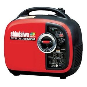 Makita EG1600IS インバーター発電機 マキタ（makita） インバーター発電機 EG1600IS 1600W 1.6kVA