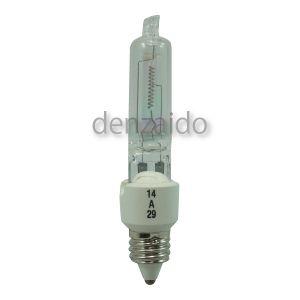 ミニハロゲン電球（110V 500W） JD110V500W／E （7本） ミニハロゲン電球（110V 500W） JD110V500W／E （7本）