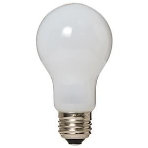 アサヒ（asahi） 白熱電球 110V 40W ホワイト E26口金 LW110V40W55