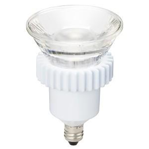 ヤザワ LED電球 ハロゲン形 中角 E11 全光束600lm 電球色 調光器具対応