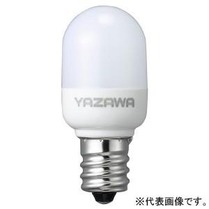 電材堂 LED常夜灯 ナツメ形 電球色 口金E12 LDT1LHE12DNZ