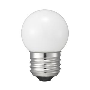 電材堂 フィラメントLED 10W G40 ボール形 E26 ホワイト LDG1LG40WH2DNZ