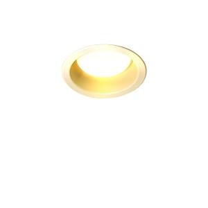 電材堂 LEDダウンライト 8W 電球色 埋込穴φ100 DLL08100L01WHDNZ