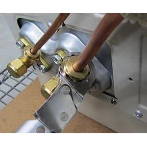 電材堂 ラチェットトルクレンチ ナットサイズ:...の詳細画像1