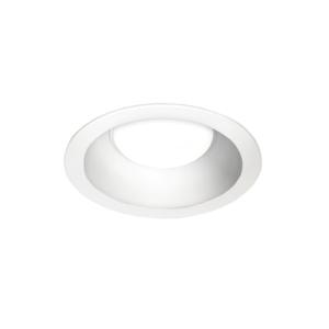 電材堂 LEDダウンライト 8W昼白色 埋込穴φ125 DLL08125N01WHDNZ